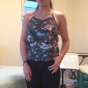 H&M Racerback top